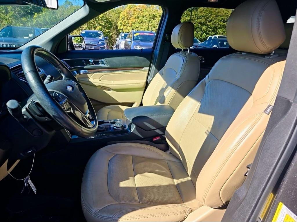 Ford Explorer Limited 2017