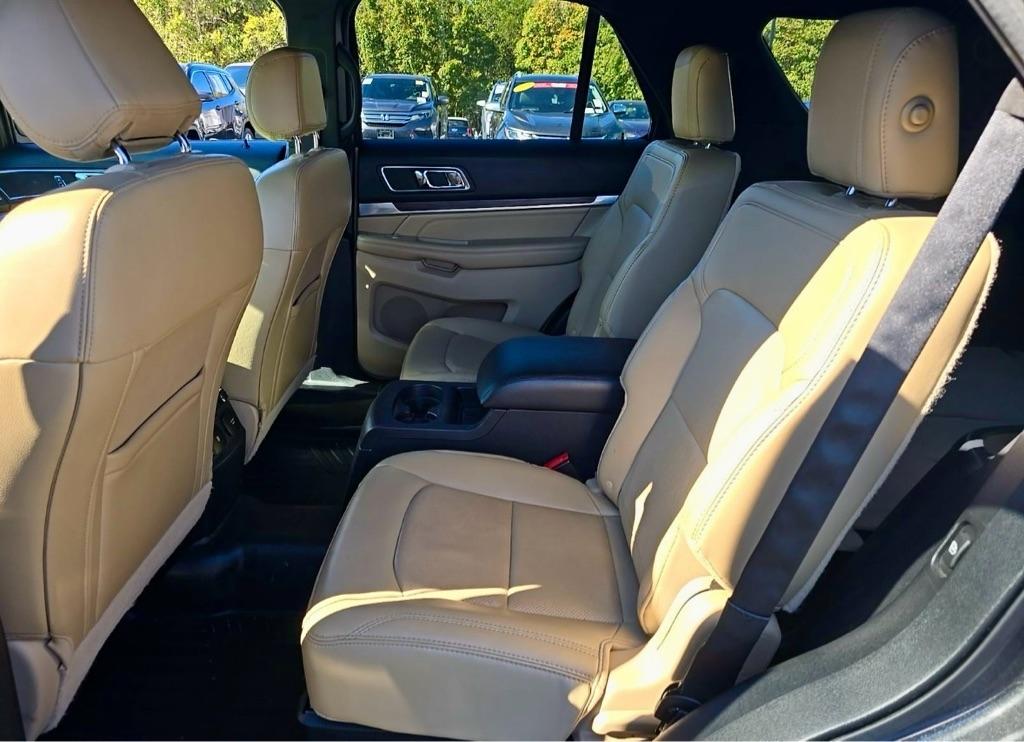 Ford Explorer Limited 2017
