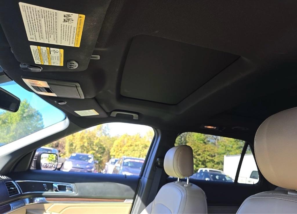Ford Explorer Limited 2017
