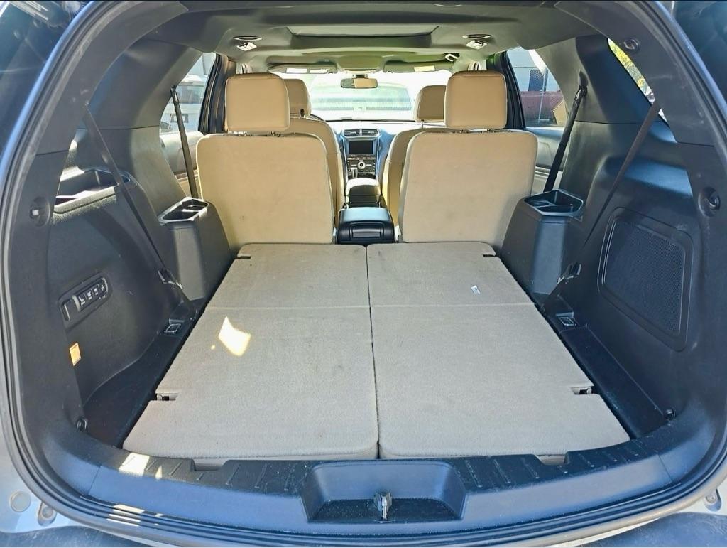 Ford Explorer Limited 2017