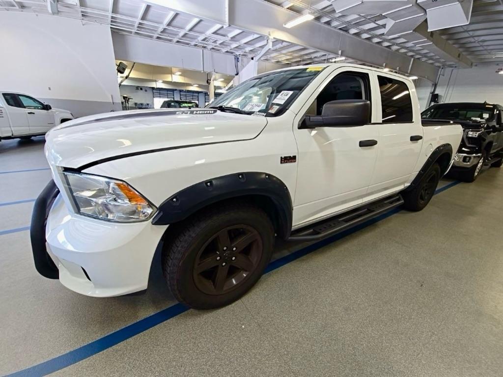 RAM 1500  2017