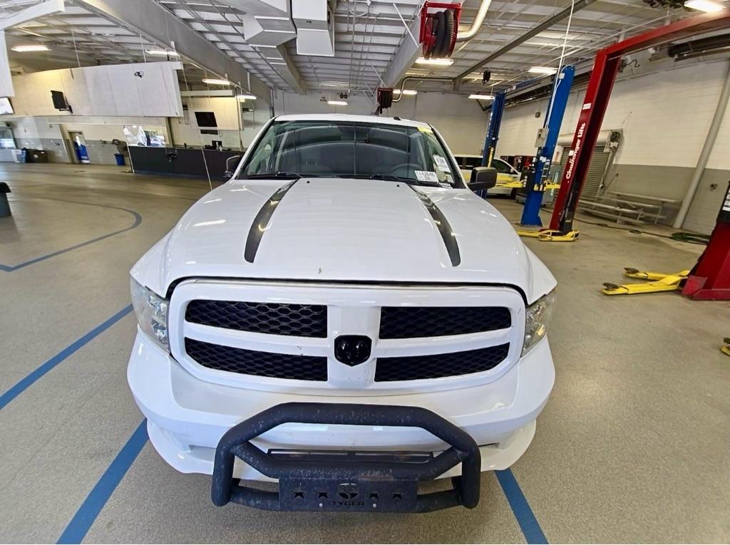 RAM 1500  2017