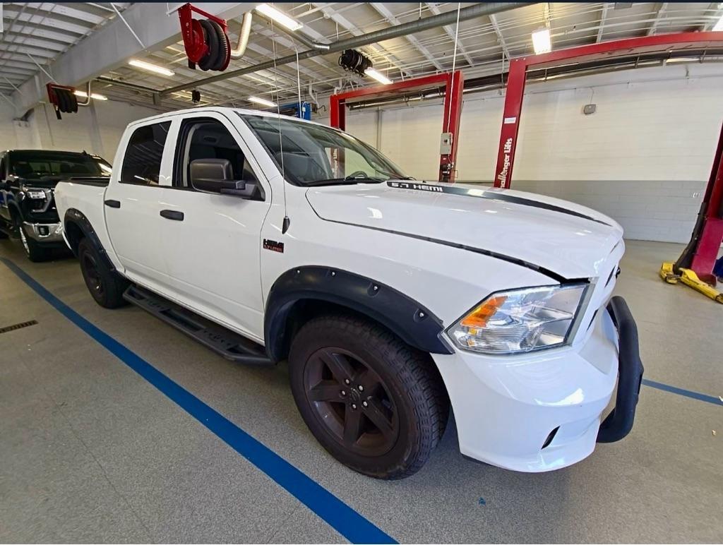 RAM 1500  2017