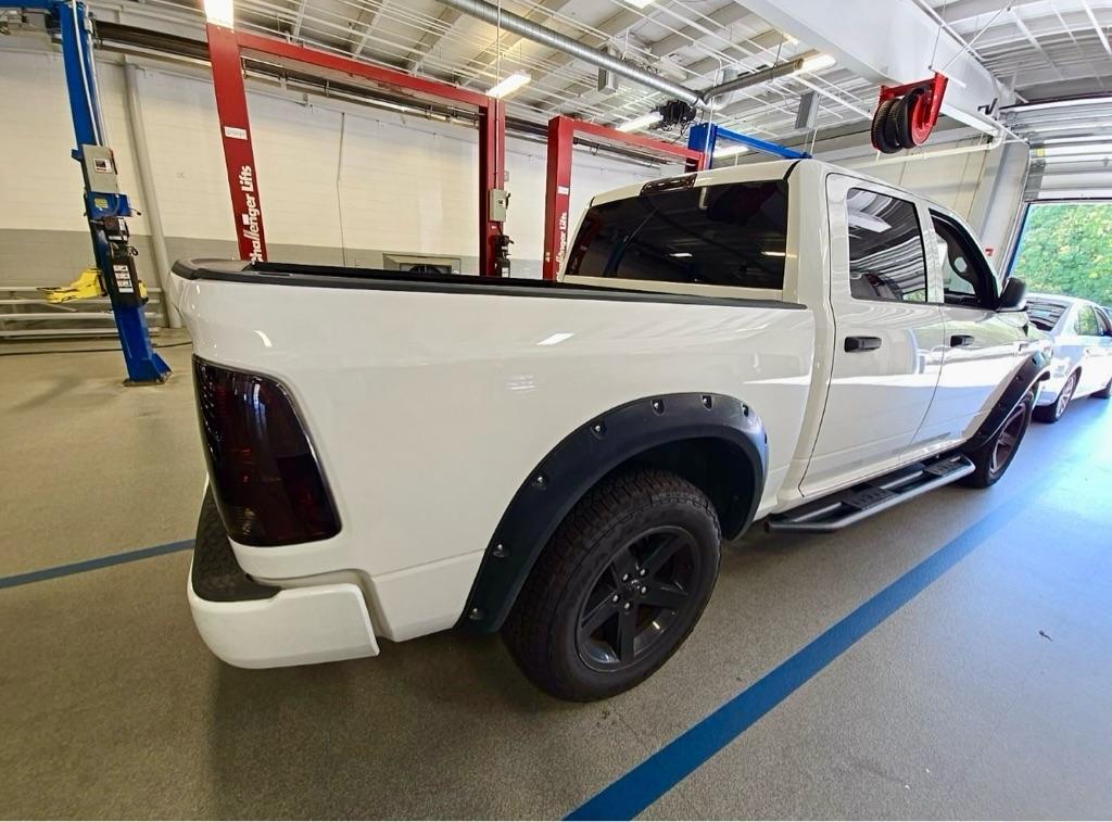 RAM 1500  2017