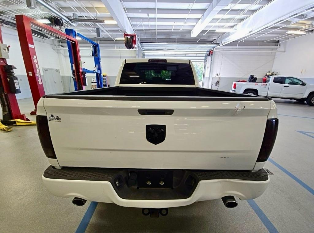 RAM 1500  2017
