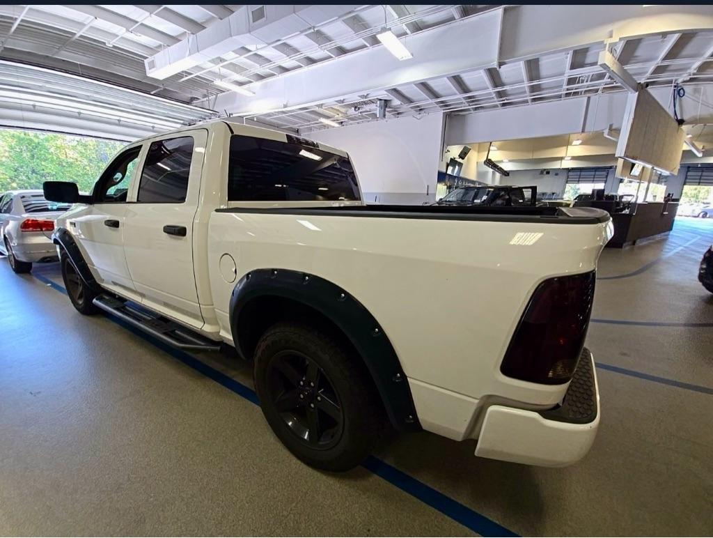 RAM 1500  2017