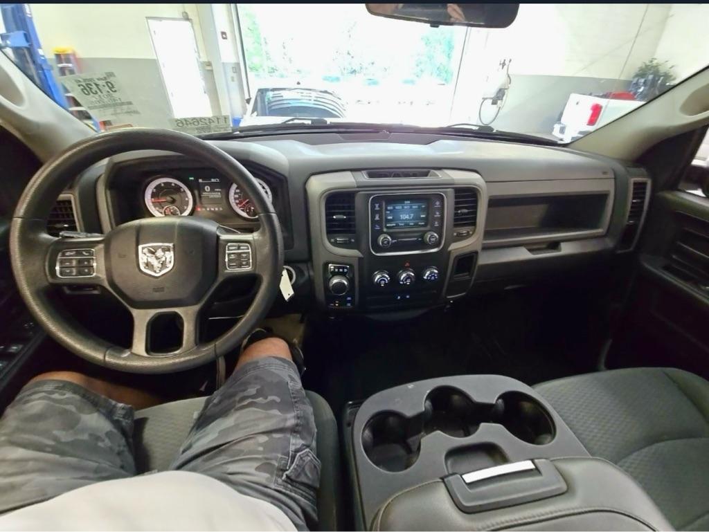 RAM 1500  2017