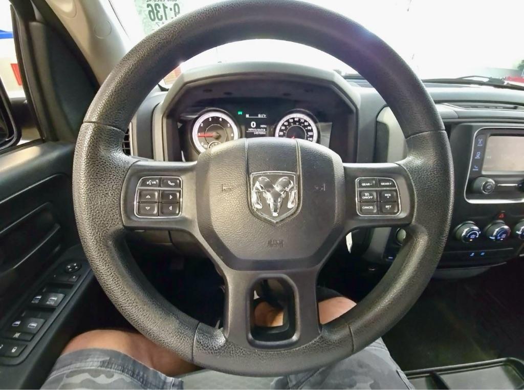 RAM 1500  2017