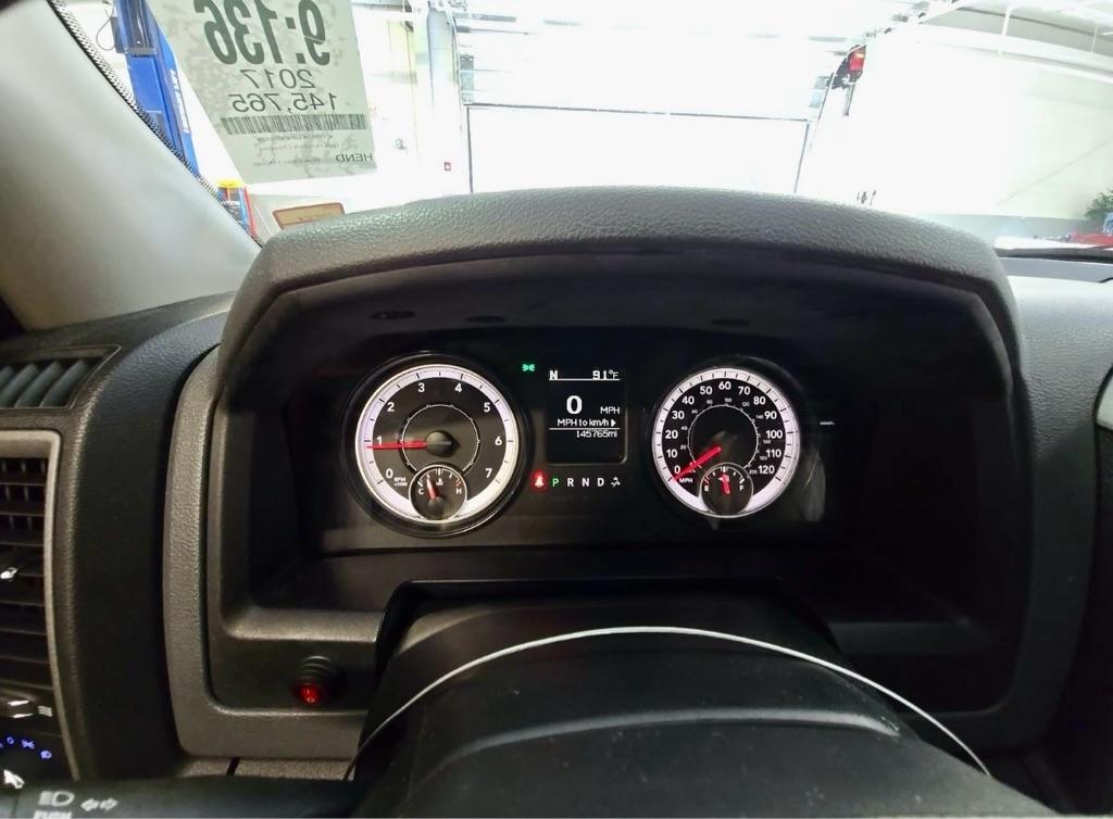 RAM 1500  2017