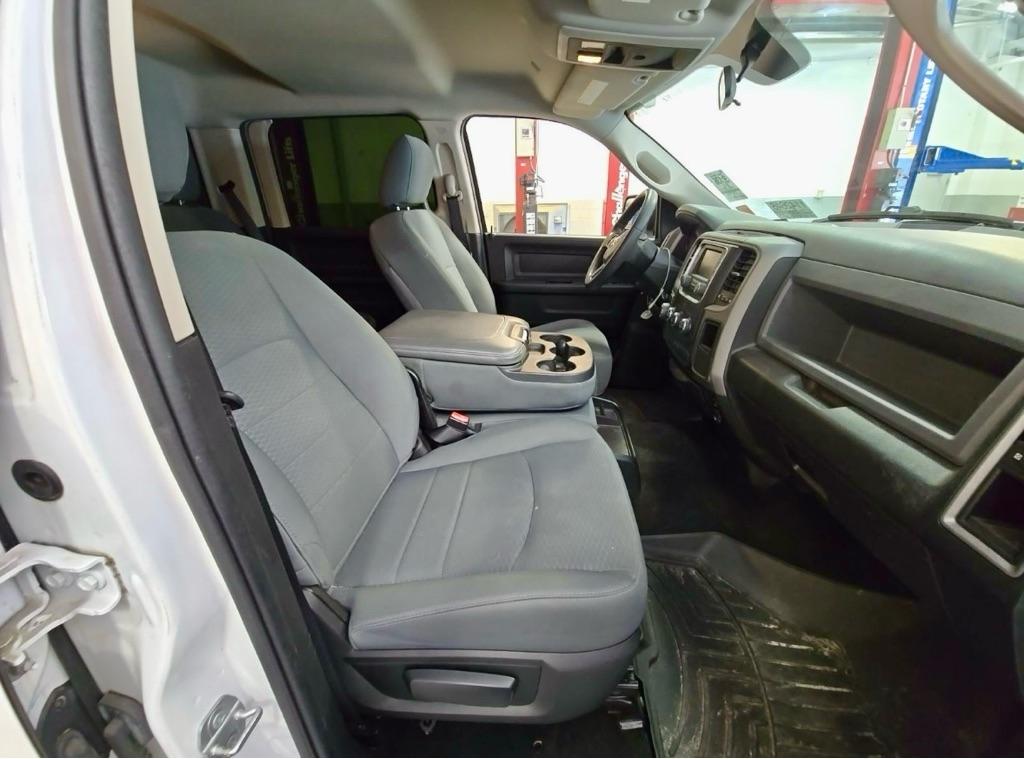RAM 1500  2017