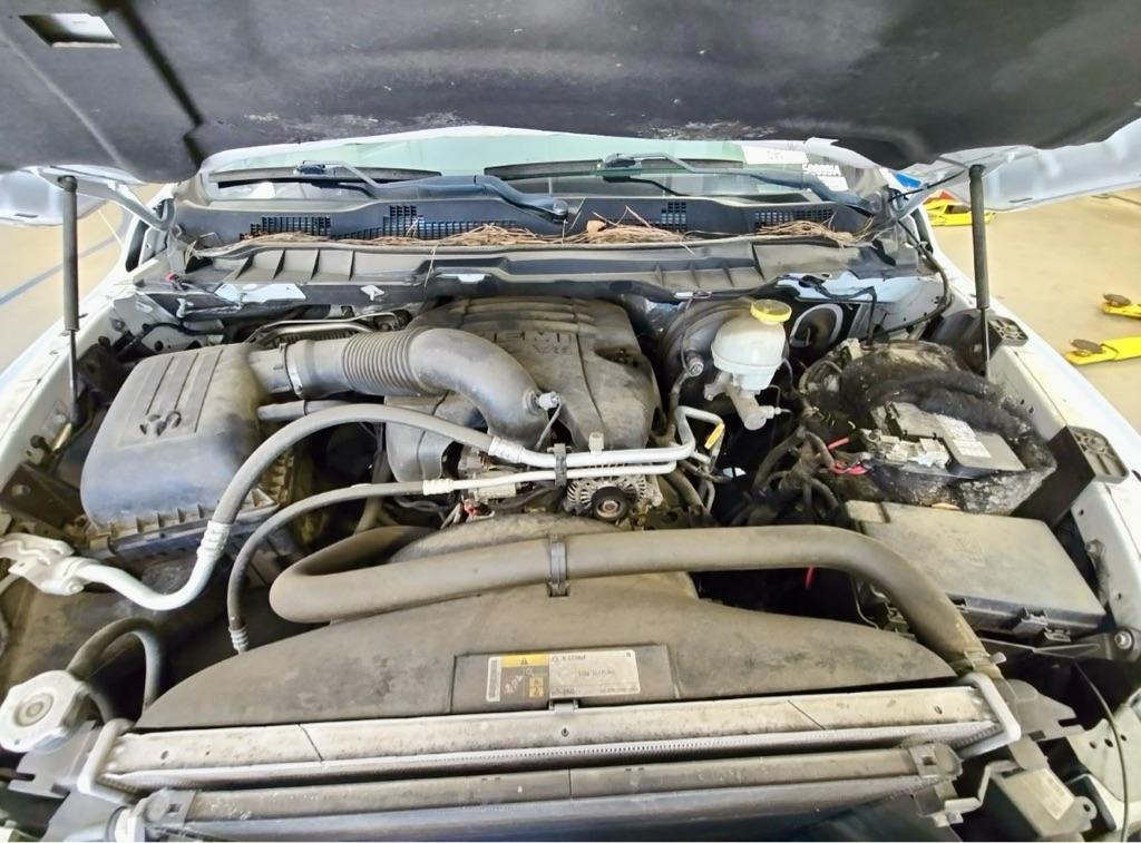 RAM 1500  2017
