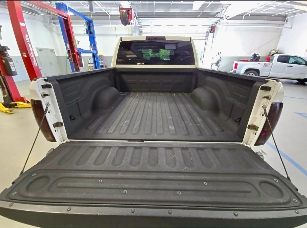 RAM 1500  2017