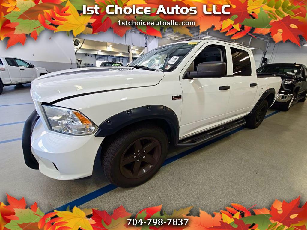 2017 RAM 1500 ST