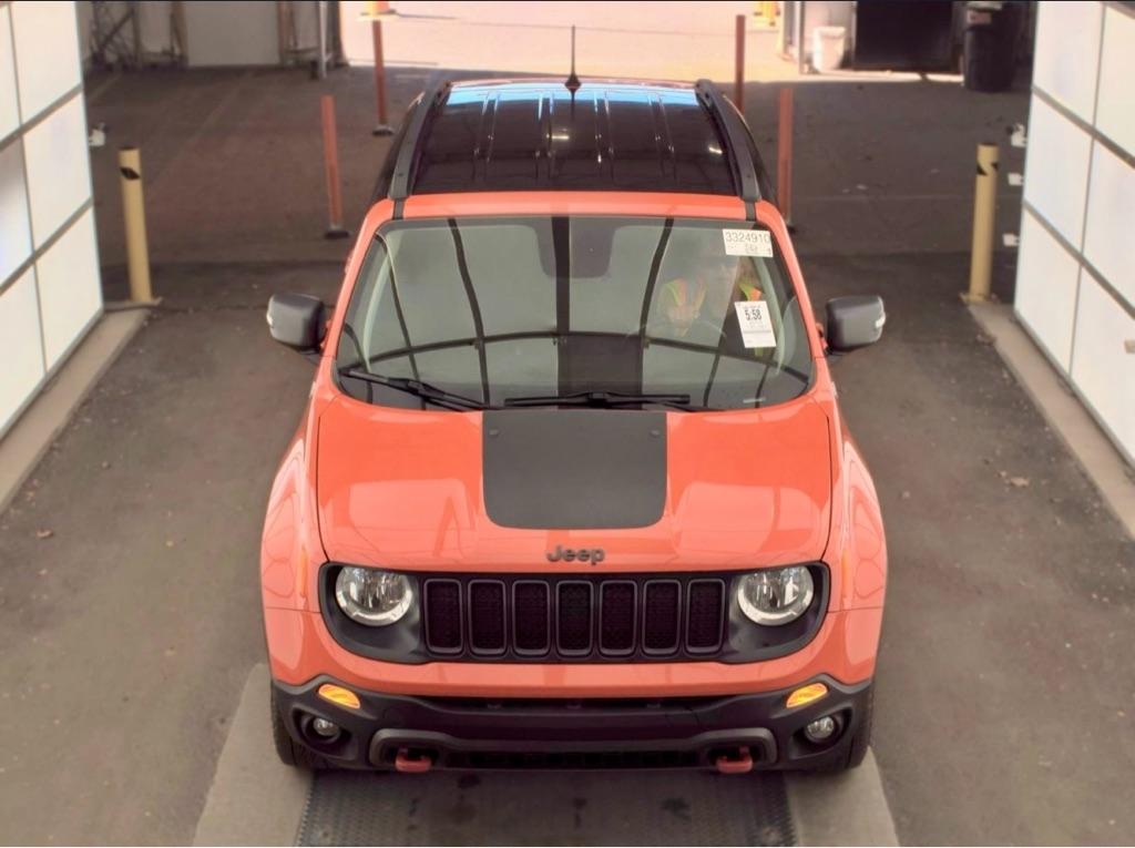 Jeep Renegade  2019