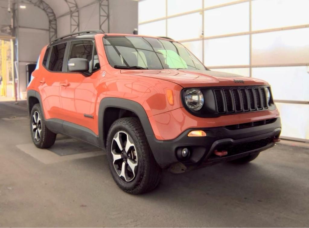 Jeep Renegade  2019