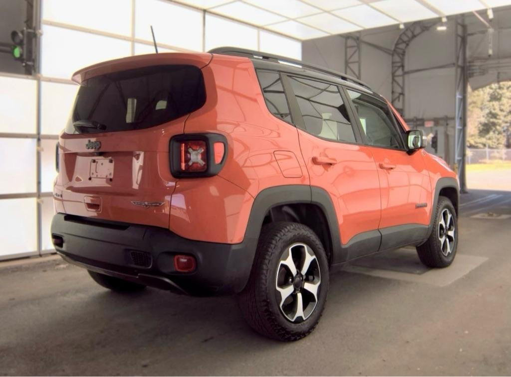 Jeep Renegade  2019