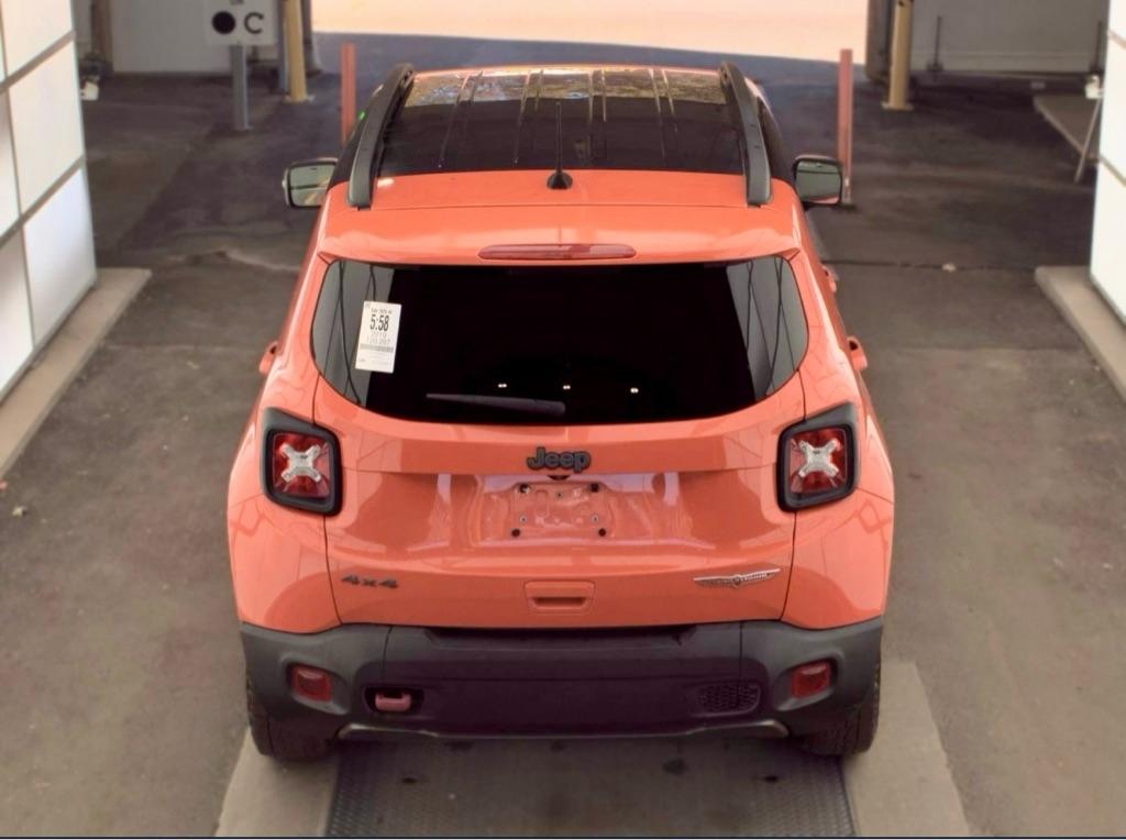 Jeep Renegade  2019
