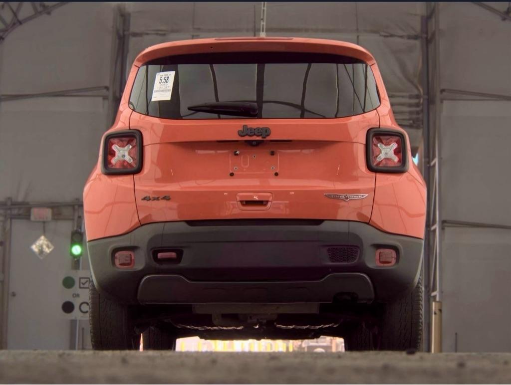 Jeep Renegade  2019