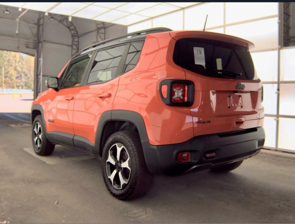 Jeep Renegade  2019