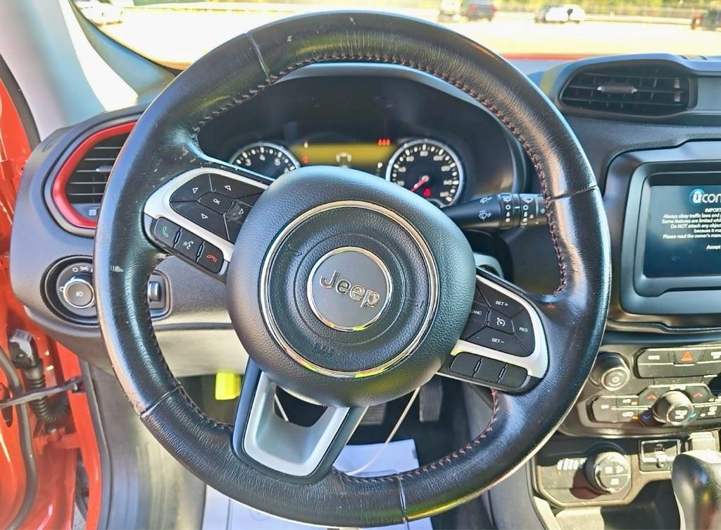 Jeep Renegade  2019
