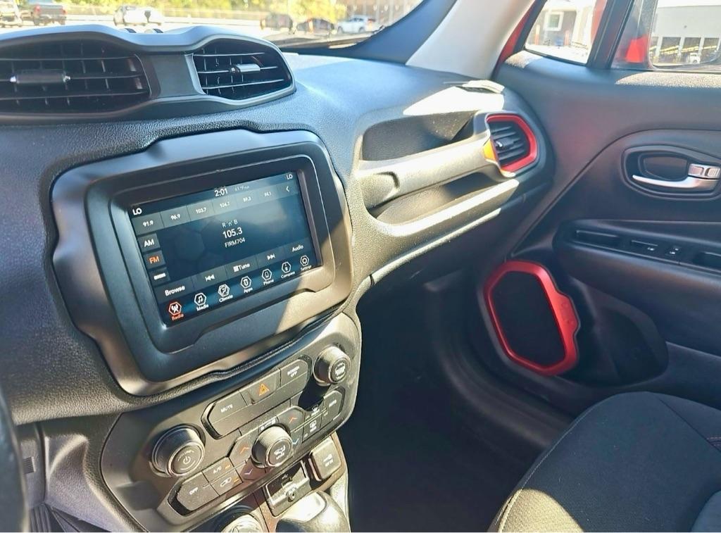Jeep Renegade  2019