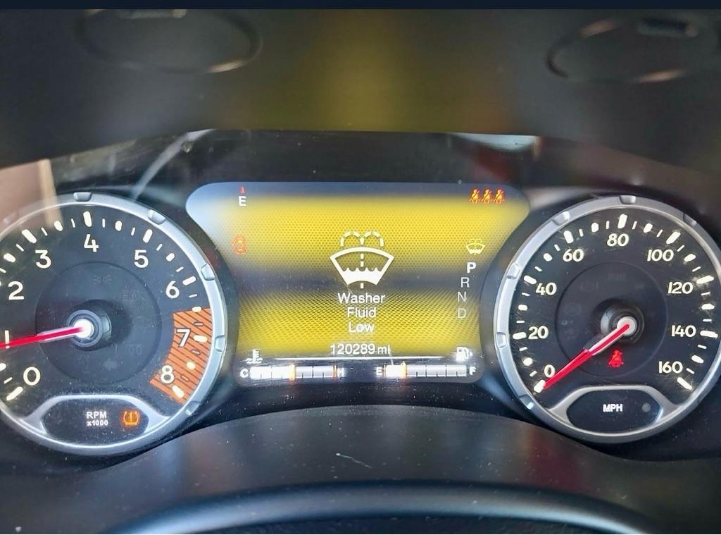 Jeep Renegade  2019