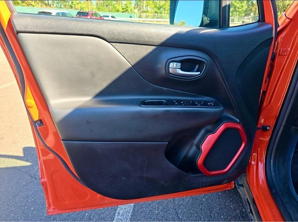 Jeep Renegade  2019