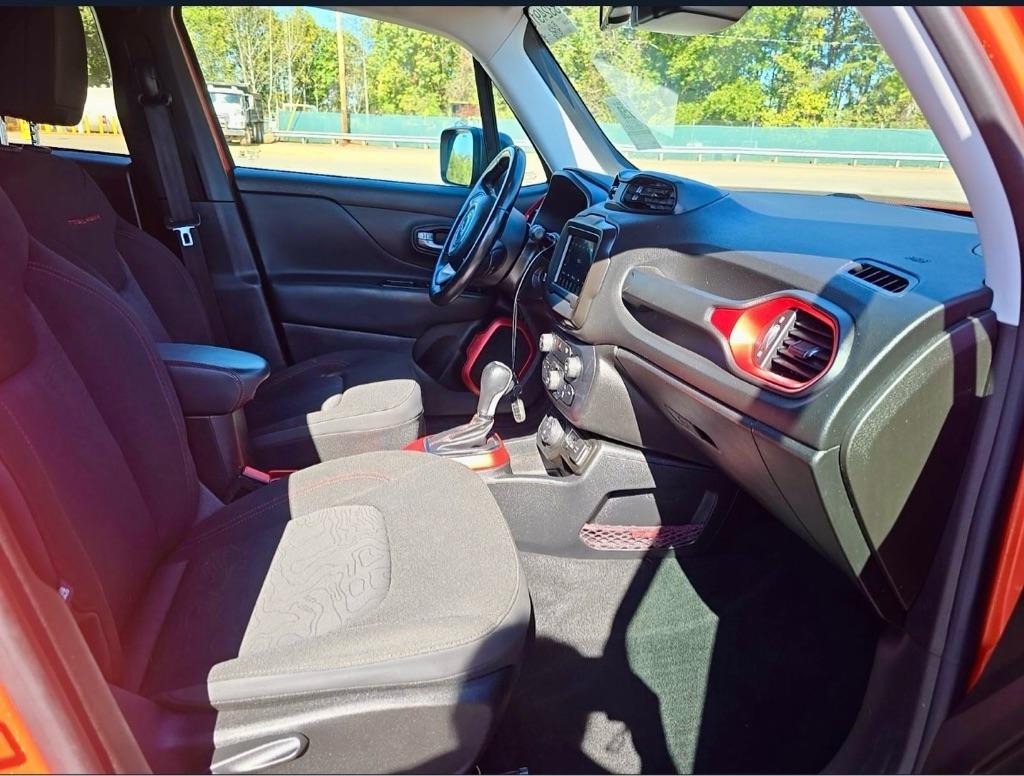 Jeep Renegade  2019