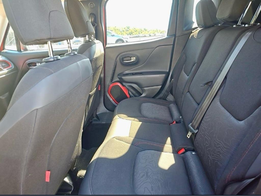 Jeep Renegade  2019