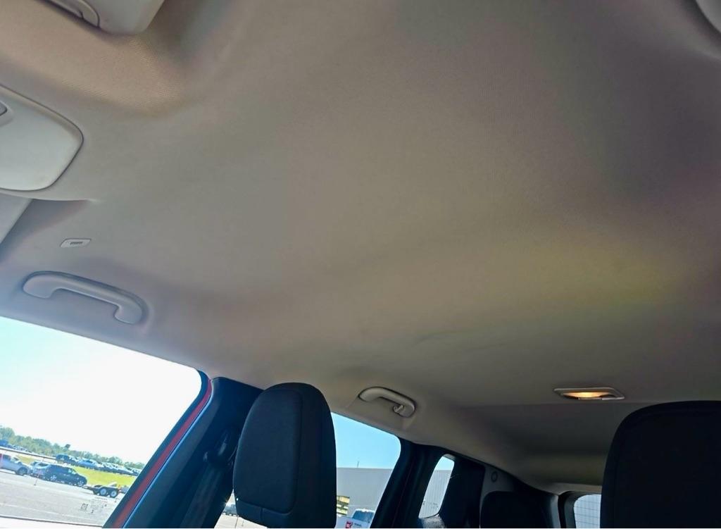 Jeep Renegade  2019