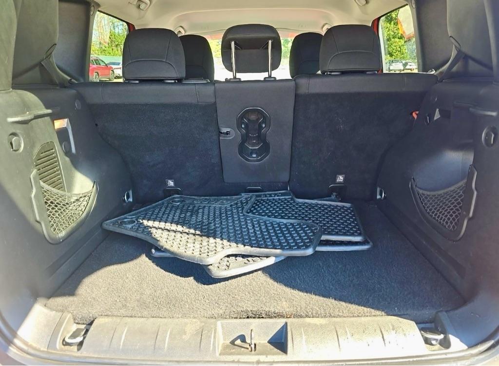 Jeep Renegade  2019