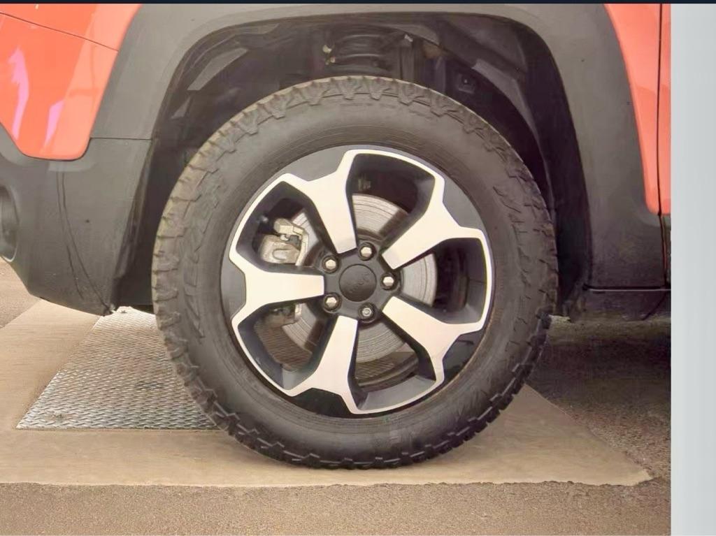 Jeep Renegade  2019