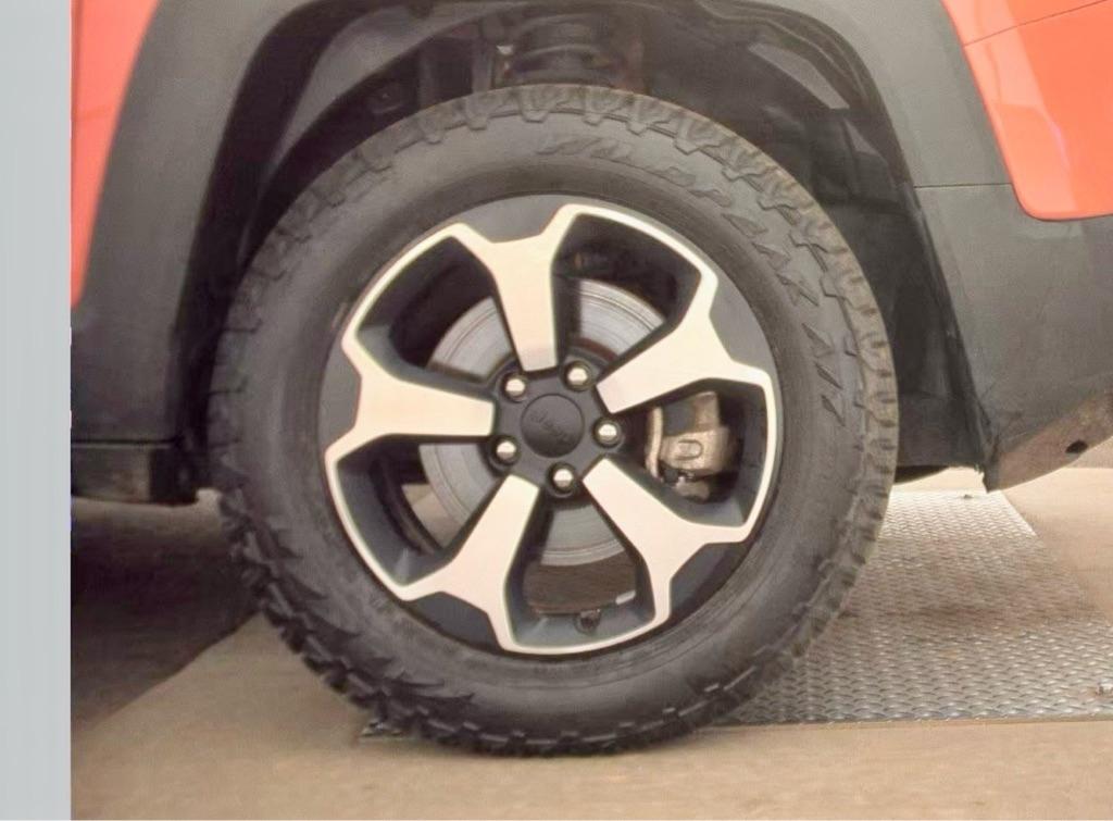 Jeep Renegade  2019
