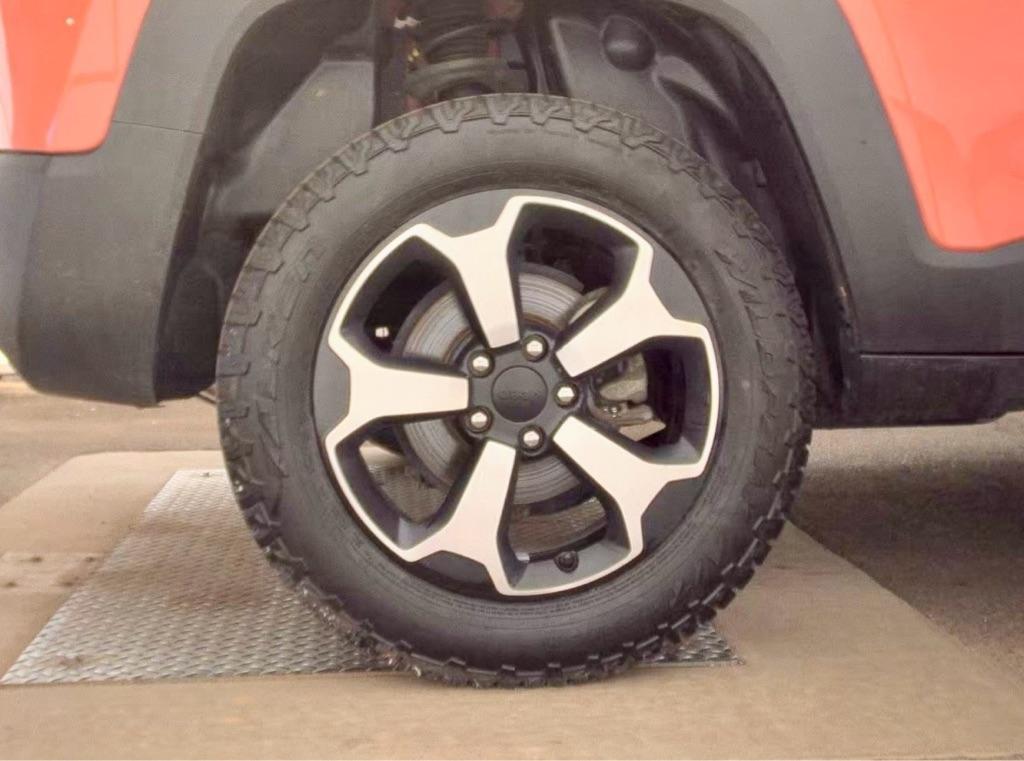 Jeep Renegade  2019