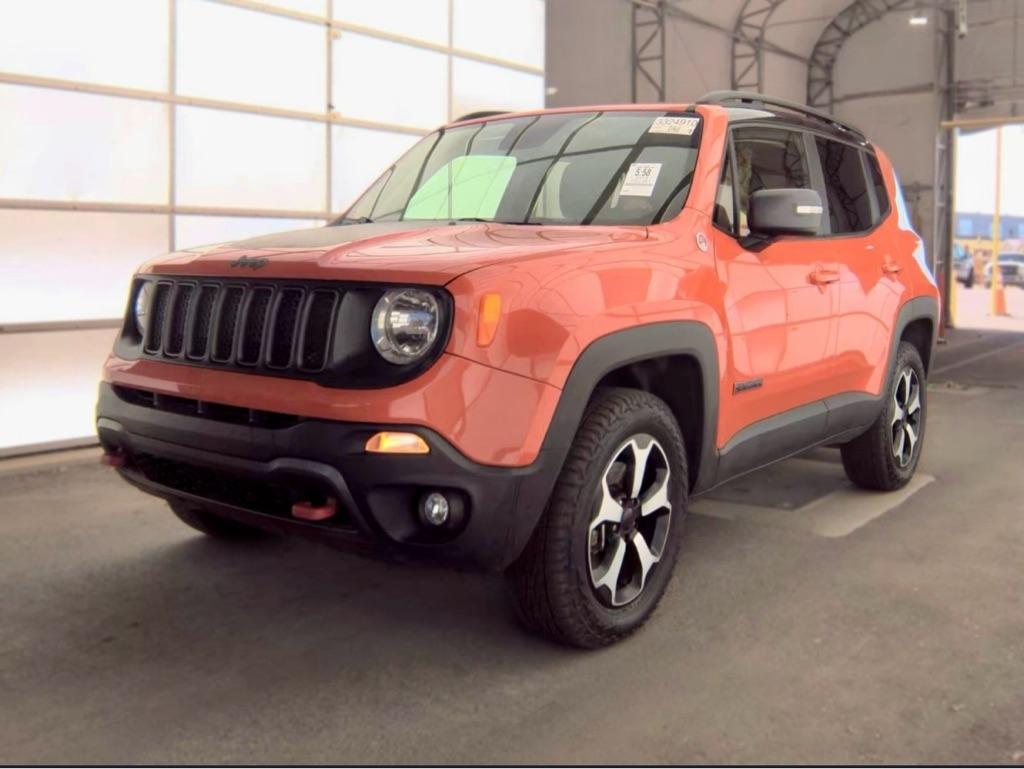2019 Jeep Renegade TRAILHAWK