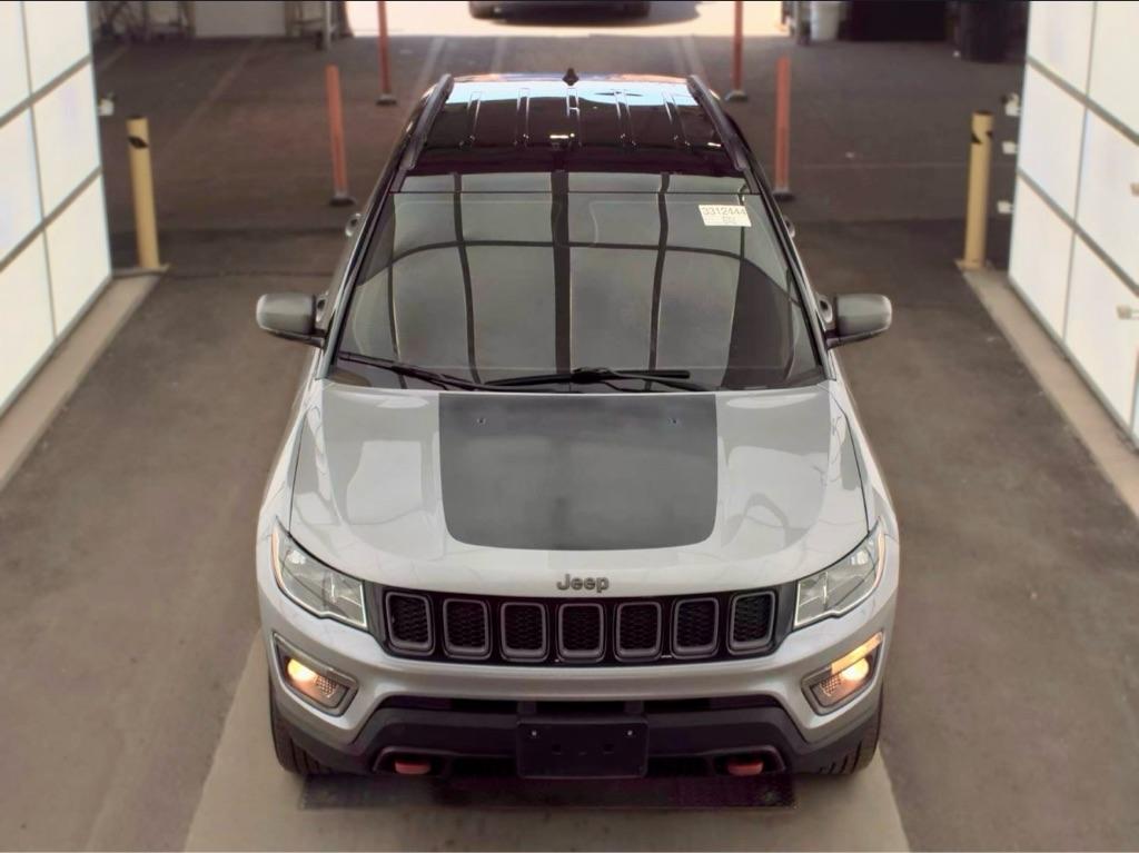 Jeep Compass  2019