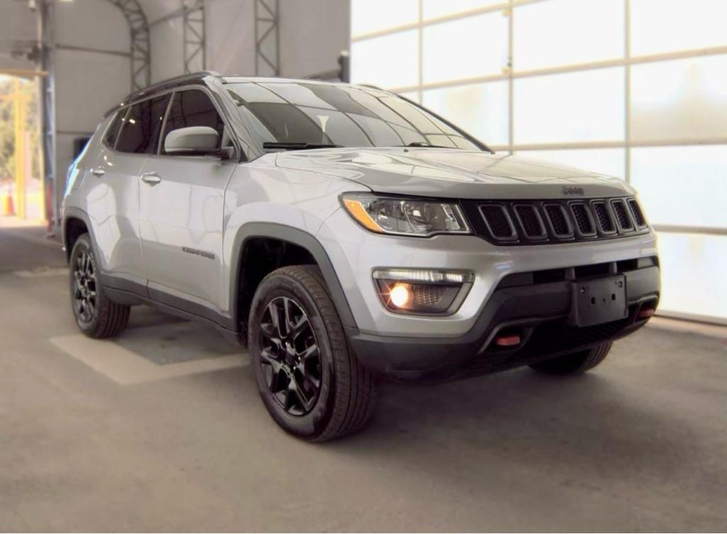 Jeep Compass  2019