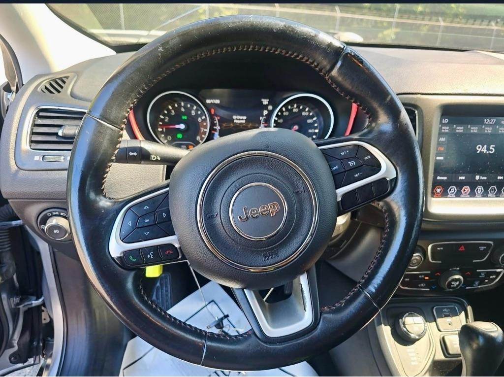 Jeep Compass  2019