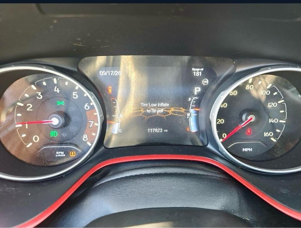 Jeep Compass  2019