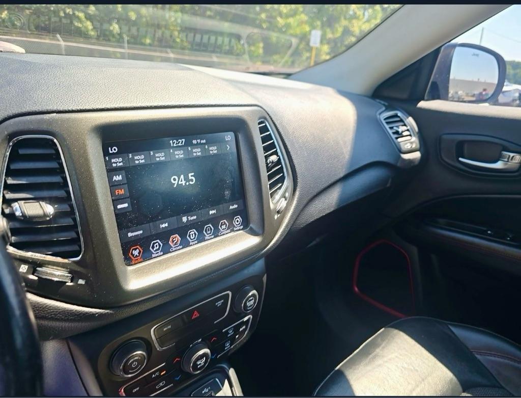 Jeep Compass  2019