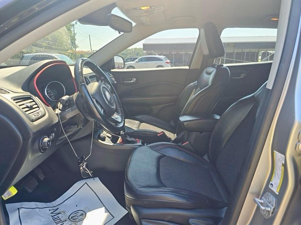 Jeep Compass  2019