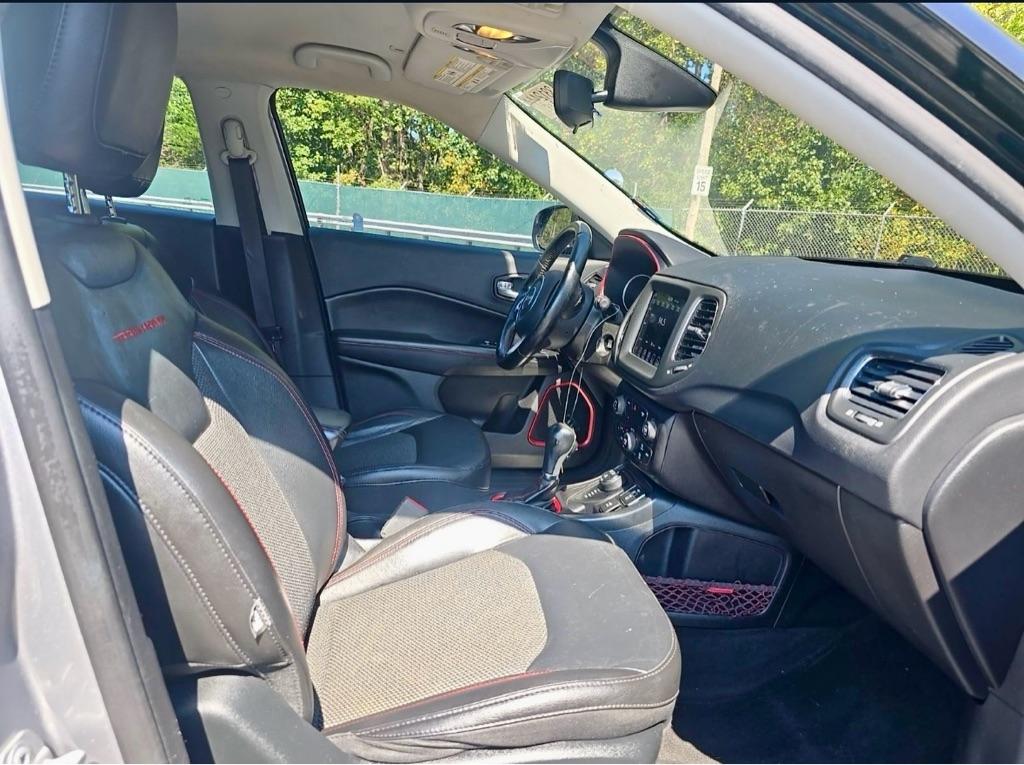 Jeep Compass  2019