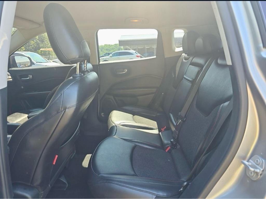 Jeep Compass  2019