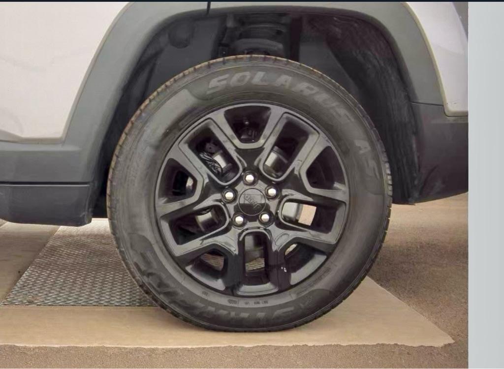 Jeep Compass  2019