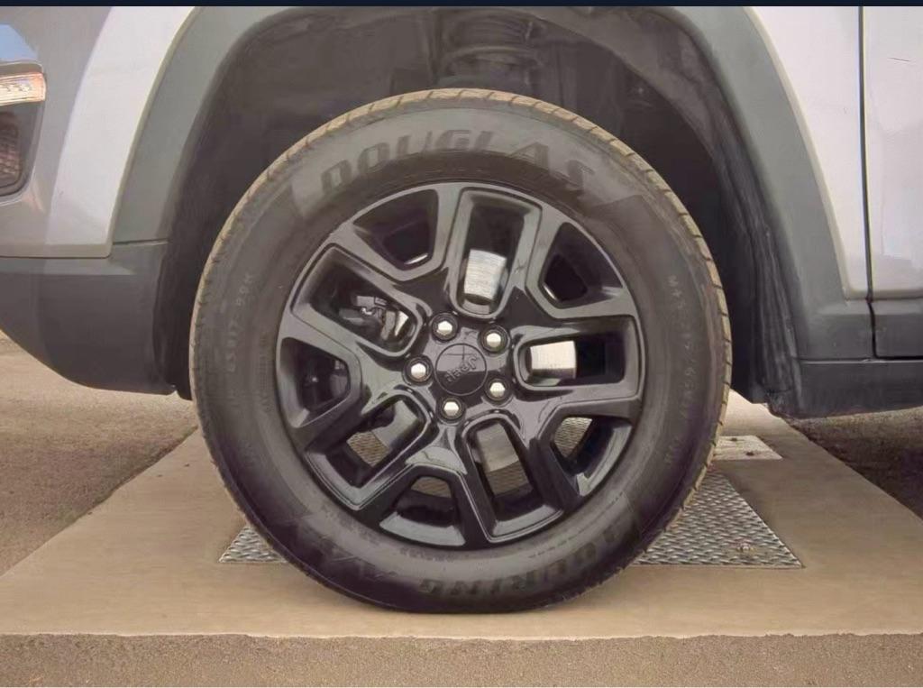 Jeep Compass  2019