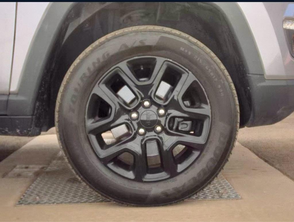 Jeep Compass  2019