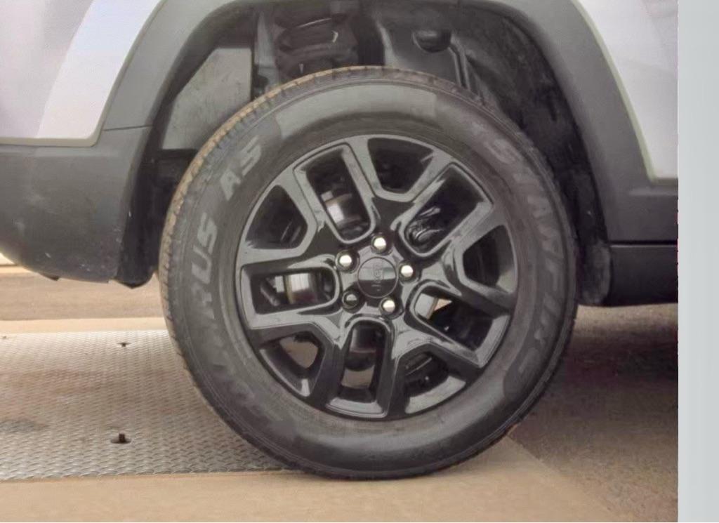 Jeep Compass  2019