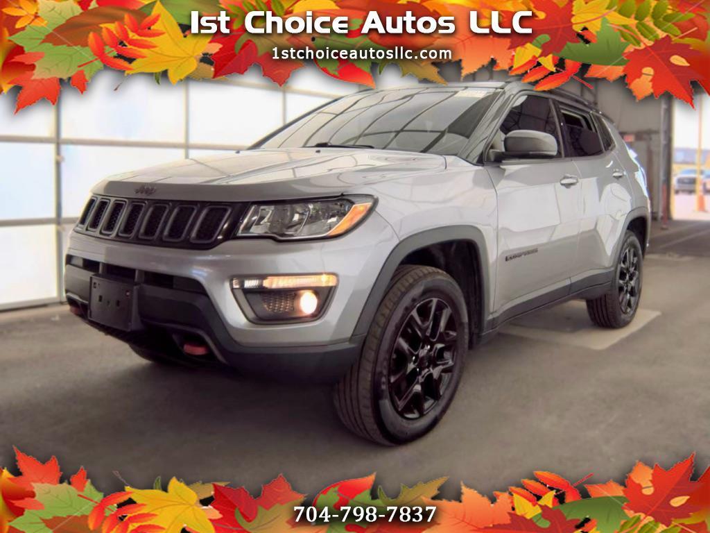 Jeep Compass  2019