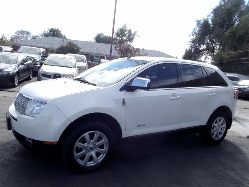 Lincoln MKX AWD 2008