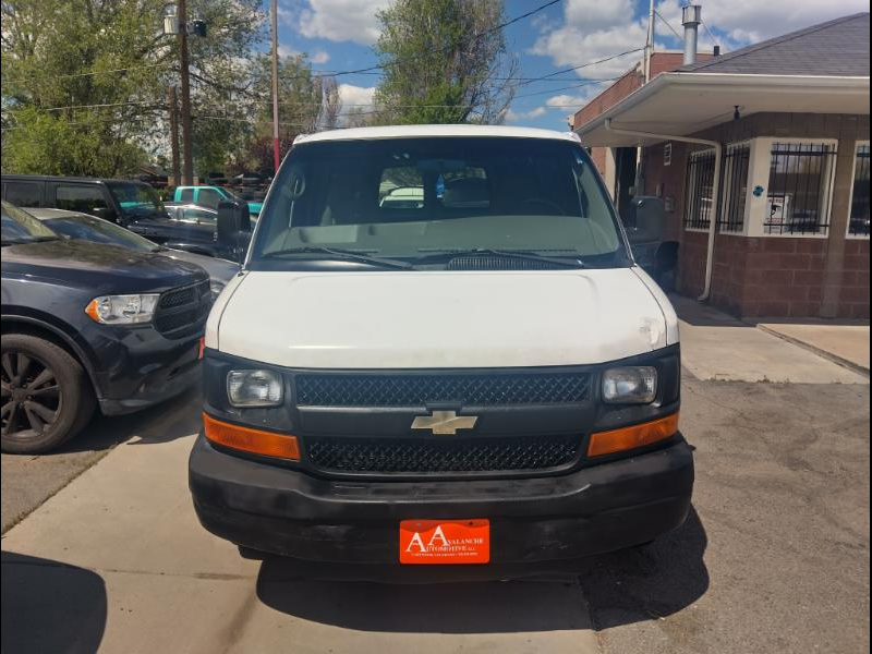 2006 Chevrolet Express 3500 Extended Cargo